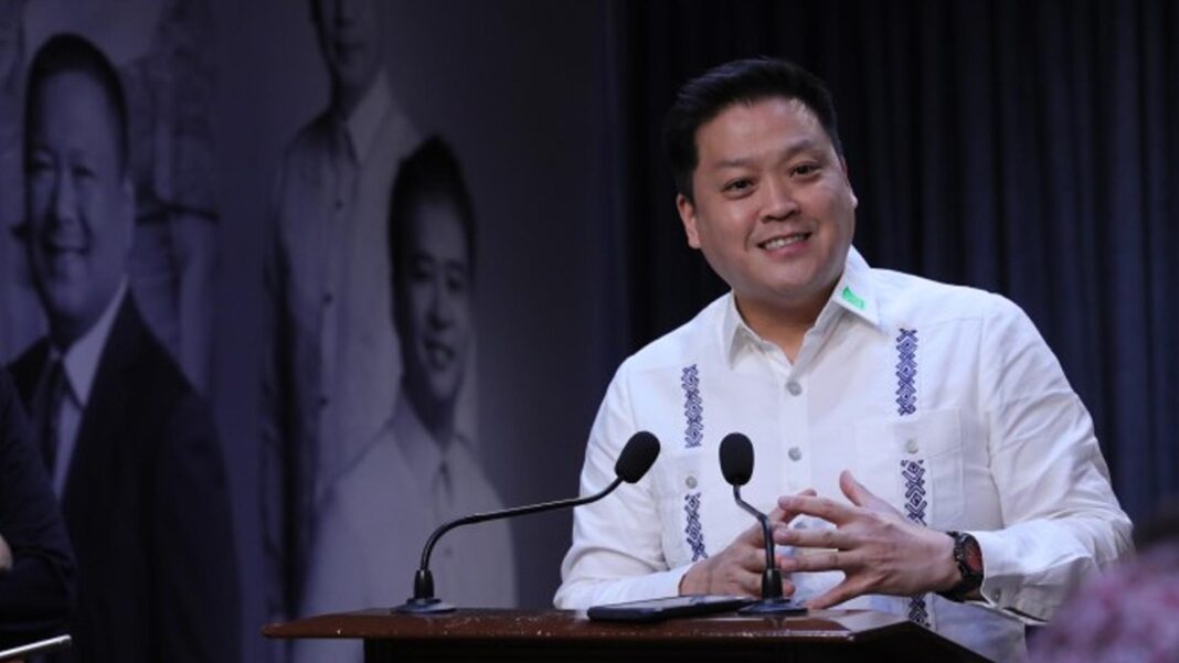 20231108 PAGEONE - Rex Gatchalian