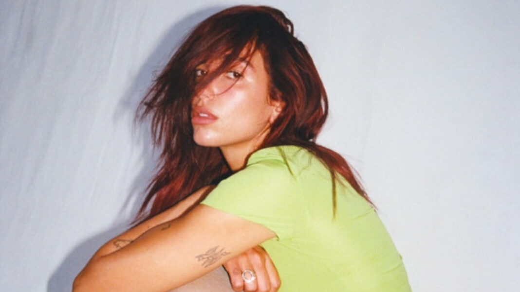 20231114 PAGEONE - Dua Lipa