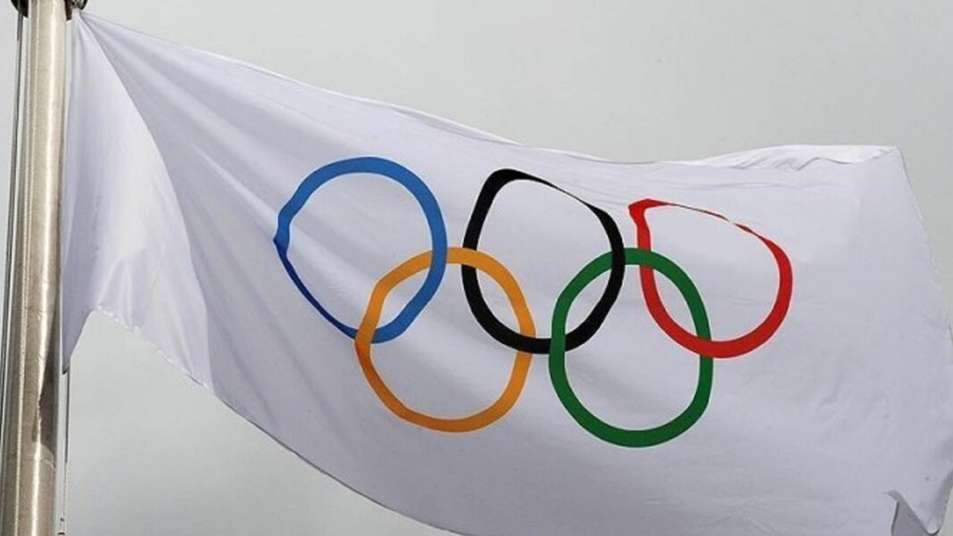 20231115 PAGEONE - Olympics