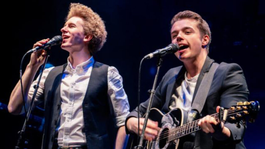 20231115 PAGEONE - The Simon And Garfunkel Story
