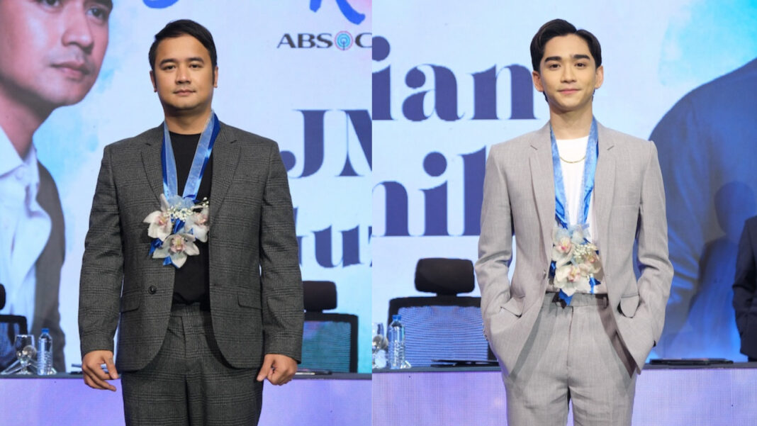 20231116 PAGEONE - JM De Guzman and Zaijan Jaranilla