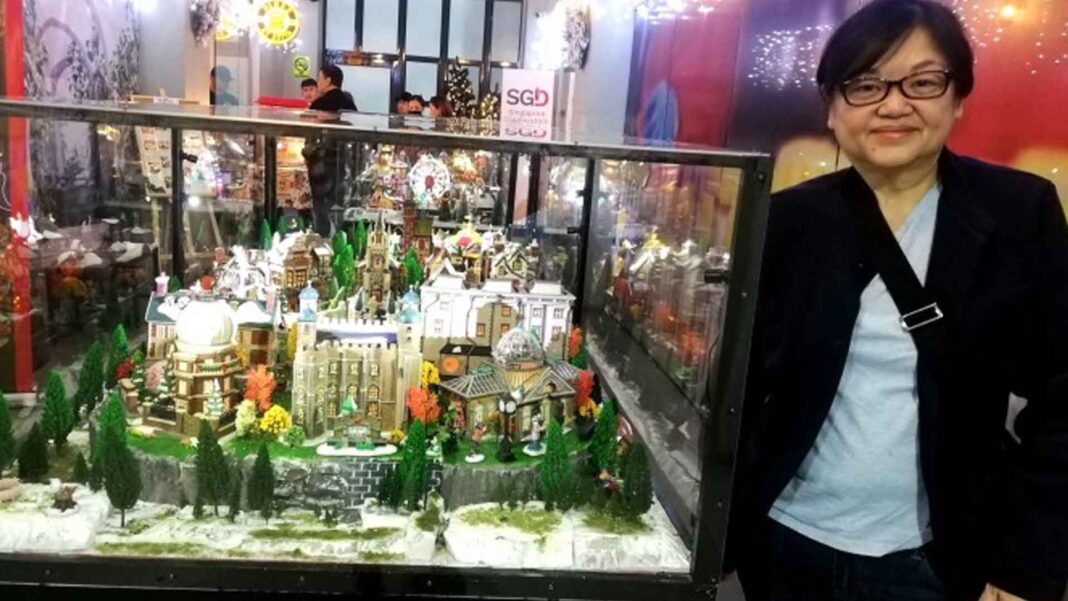 20231119 PAGEONE - Gaye Vergara