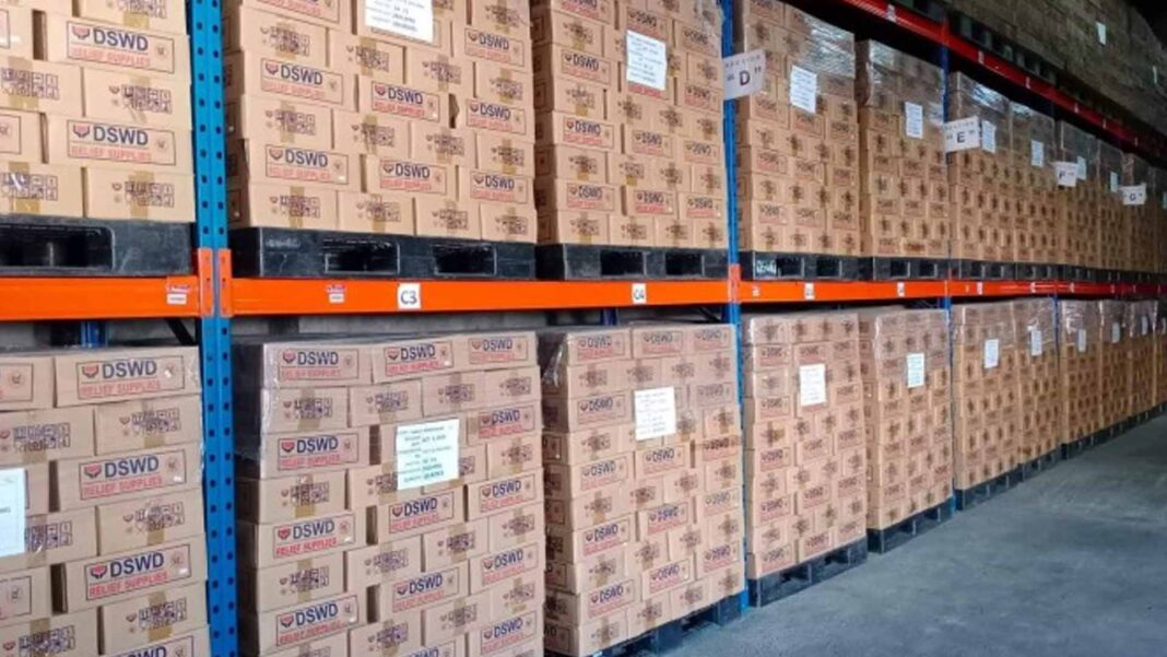 20231120 PAGEONE - DSWD