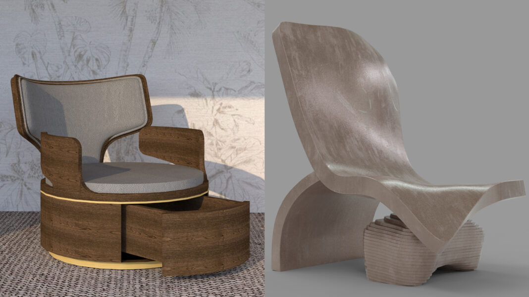 20231120 PAGEONE - Furniture Design