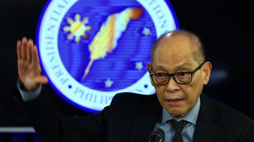 20231128 PAGEONE - Benjamin Diokno