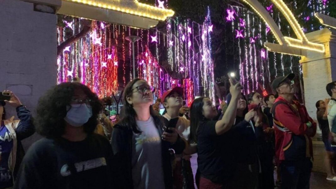 20231128 PAGEONE - Paskong Batangueño sa Kapitolyo