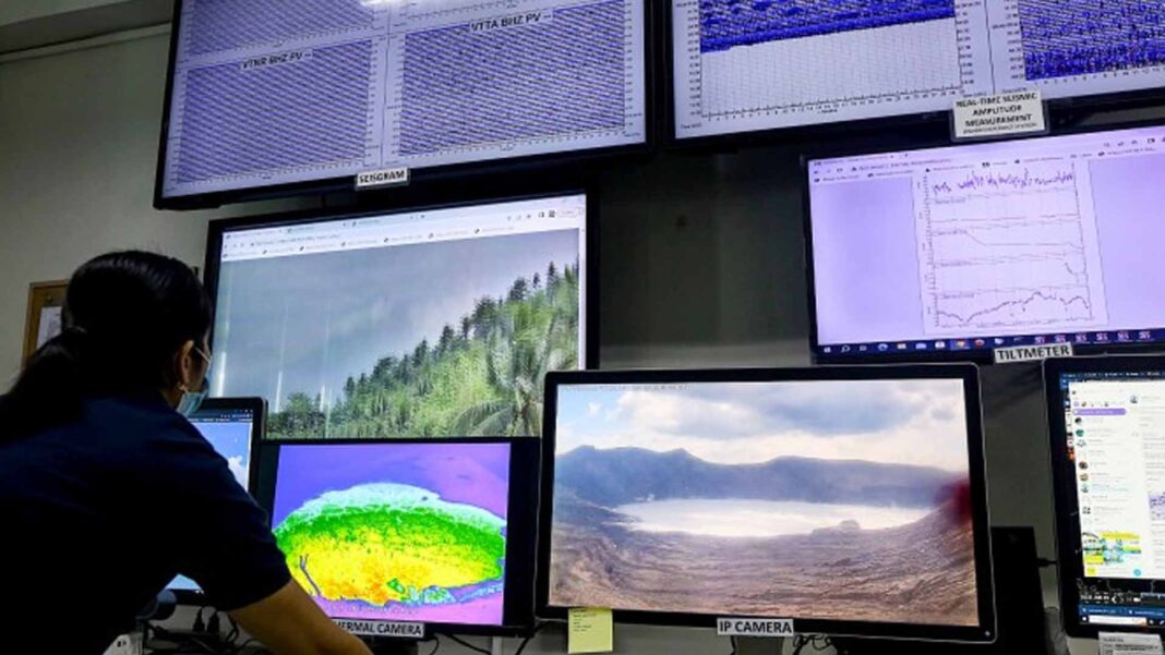 20231203 PAGEONE - Phivolcs