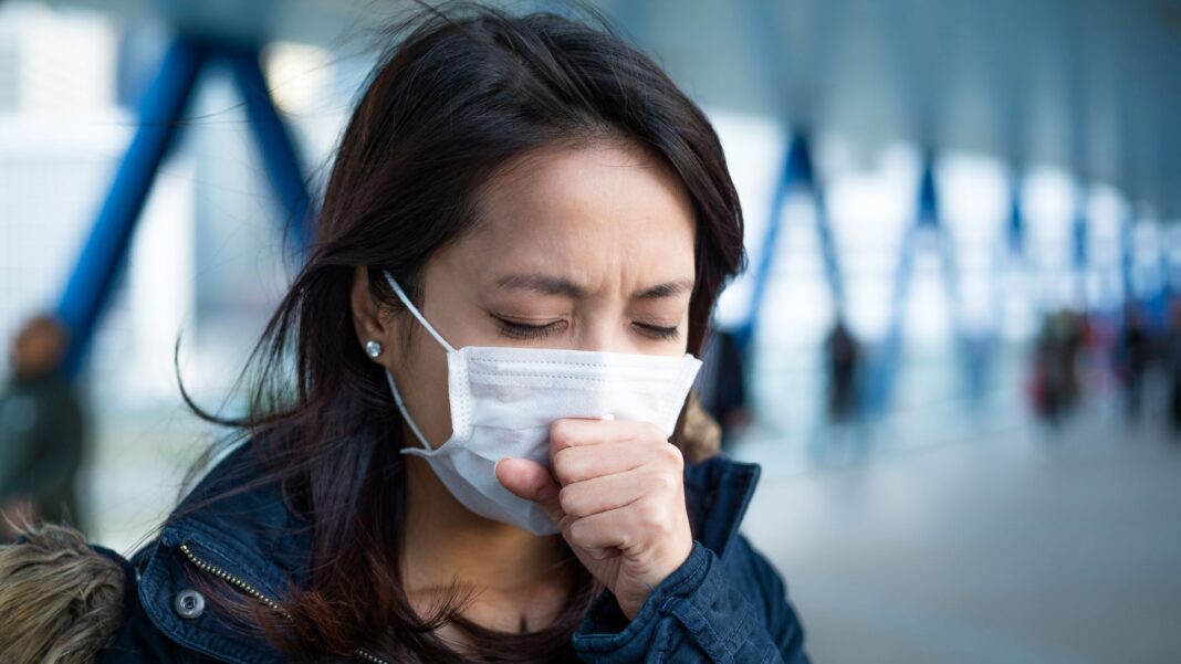 20231204 PAGEONE - Walking Pneumonia