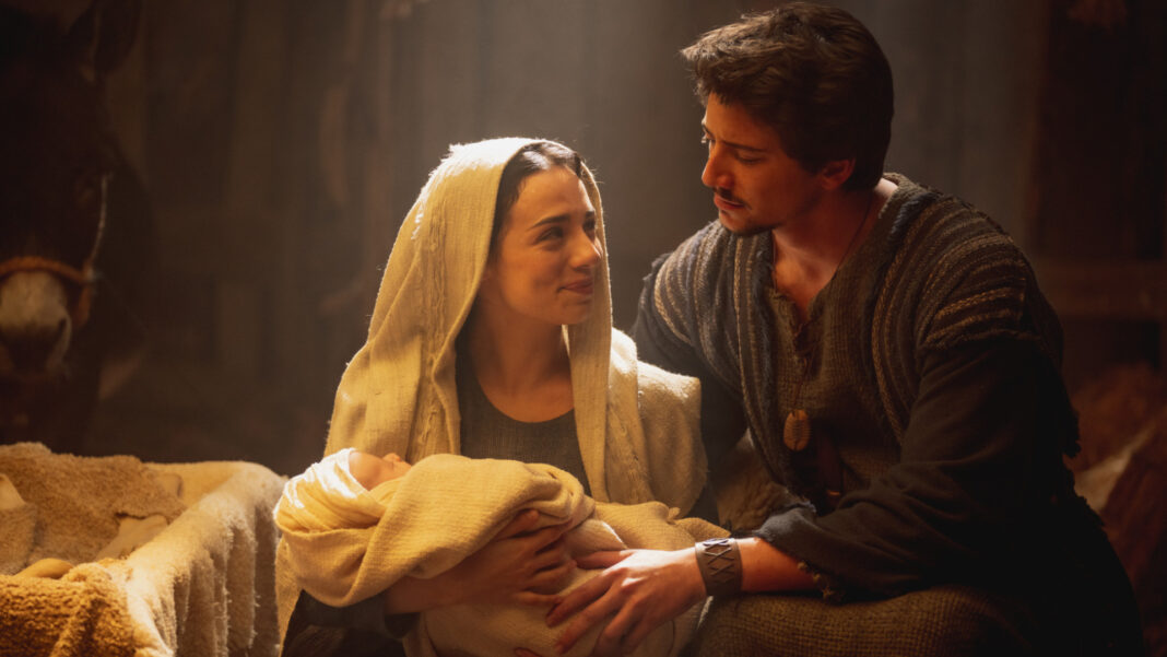 20231205 PAGEONE - Mary and Joseph