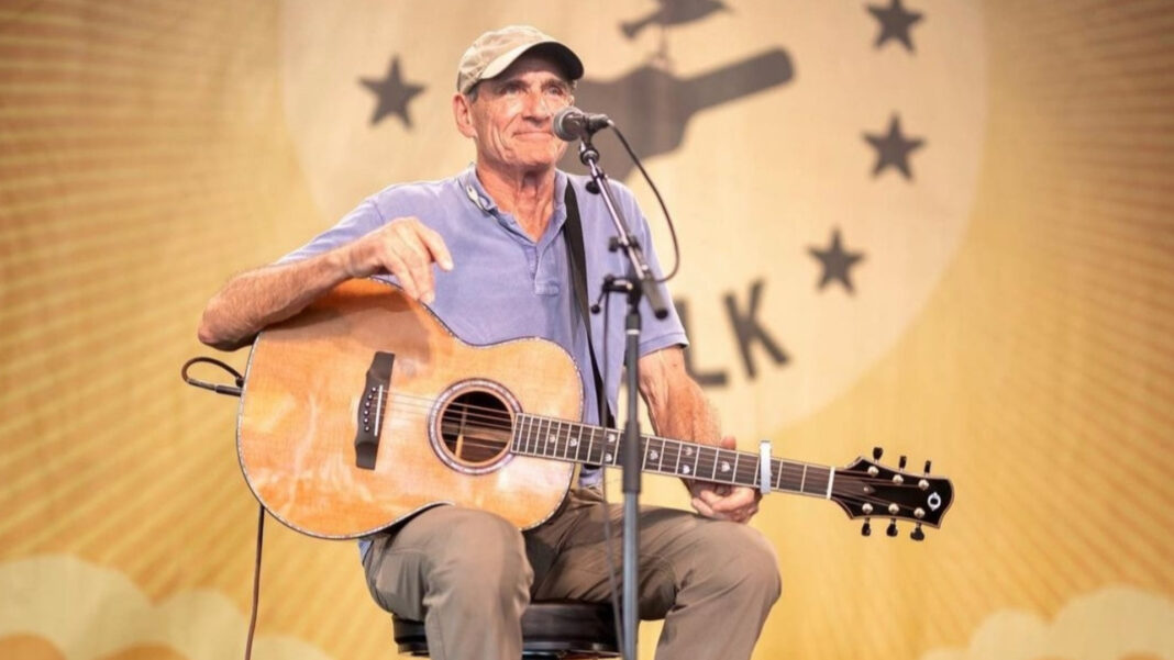 20231206 PAGEONE - James Taylor