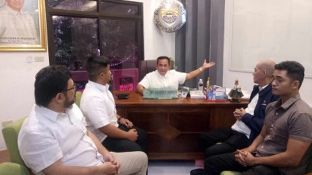 20231211 PAGEONE - Alex Magpantay