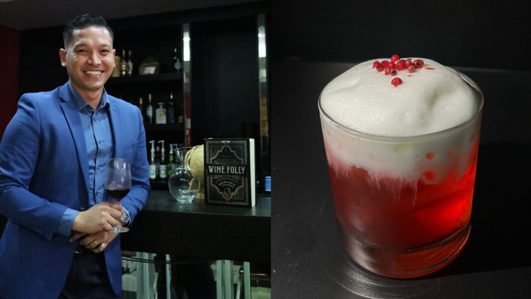 20231211 PAGEONE - Cocktail