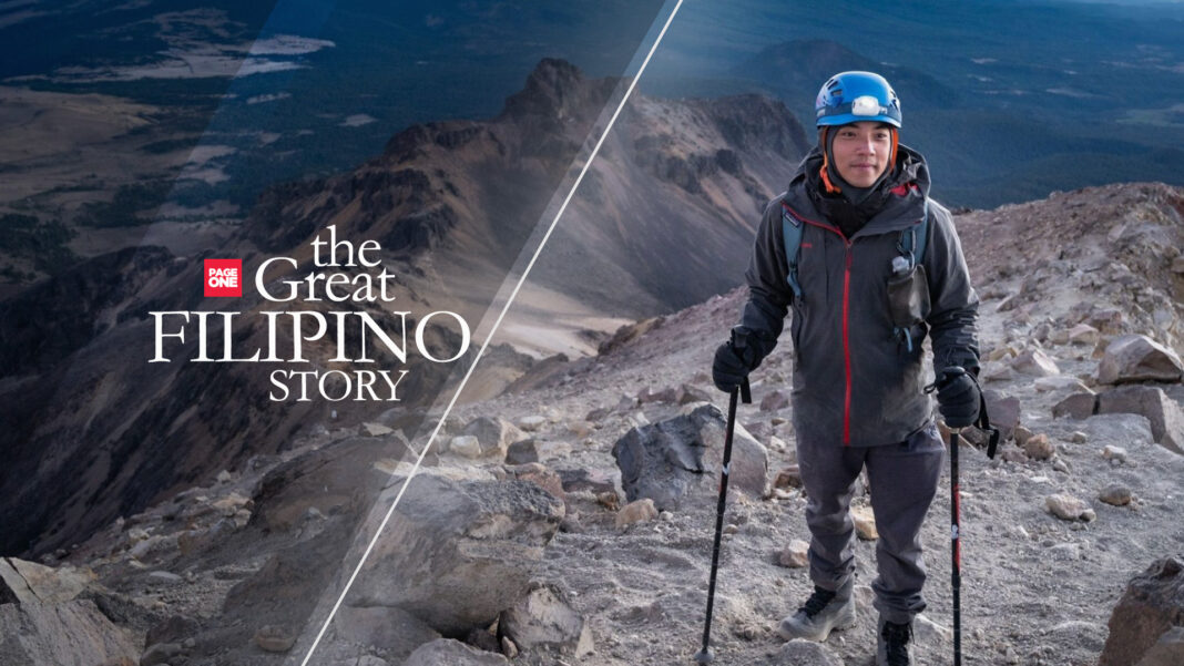 20231211 PAGEONE - Gab Mejia