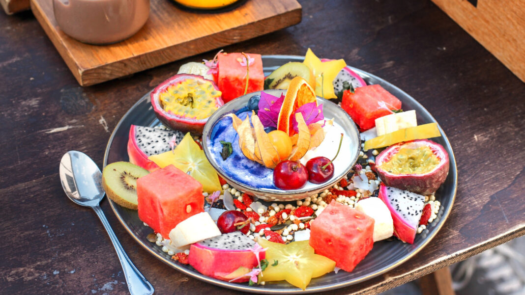 20231213 PAGEONE - Merry Fruity Christmas