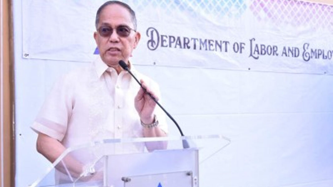 20240108 PAGEONE - Bienvenido Laguesma