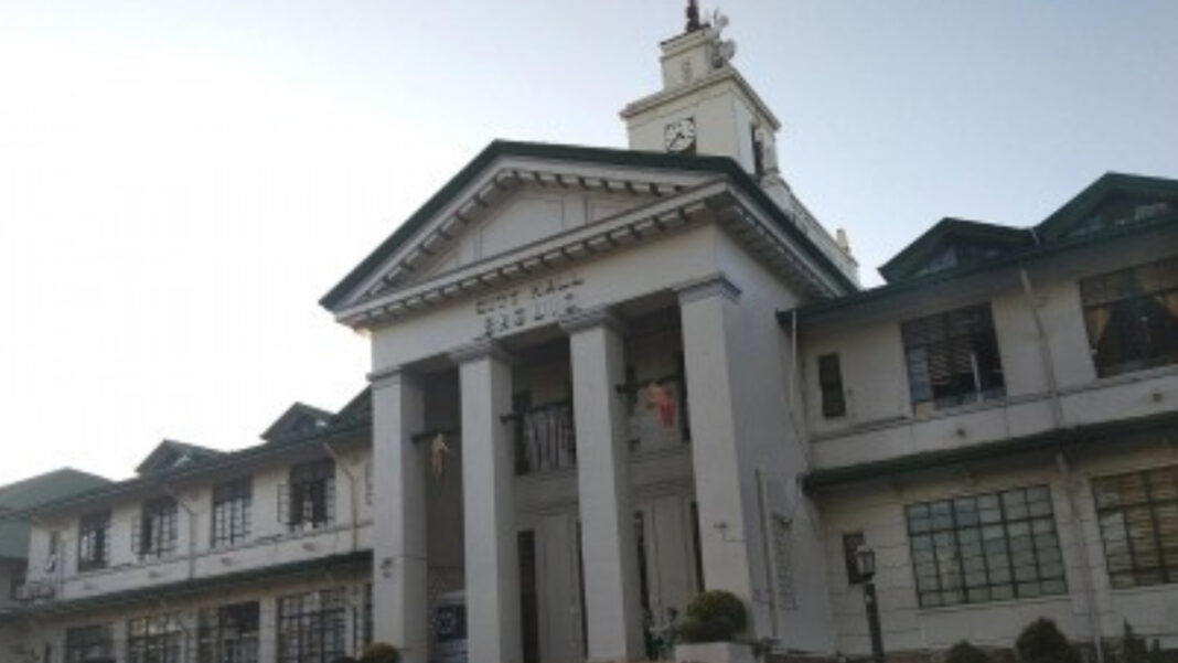 20240109 PAGEONE - Baguio City Hall