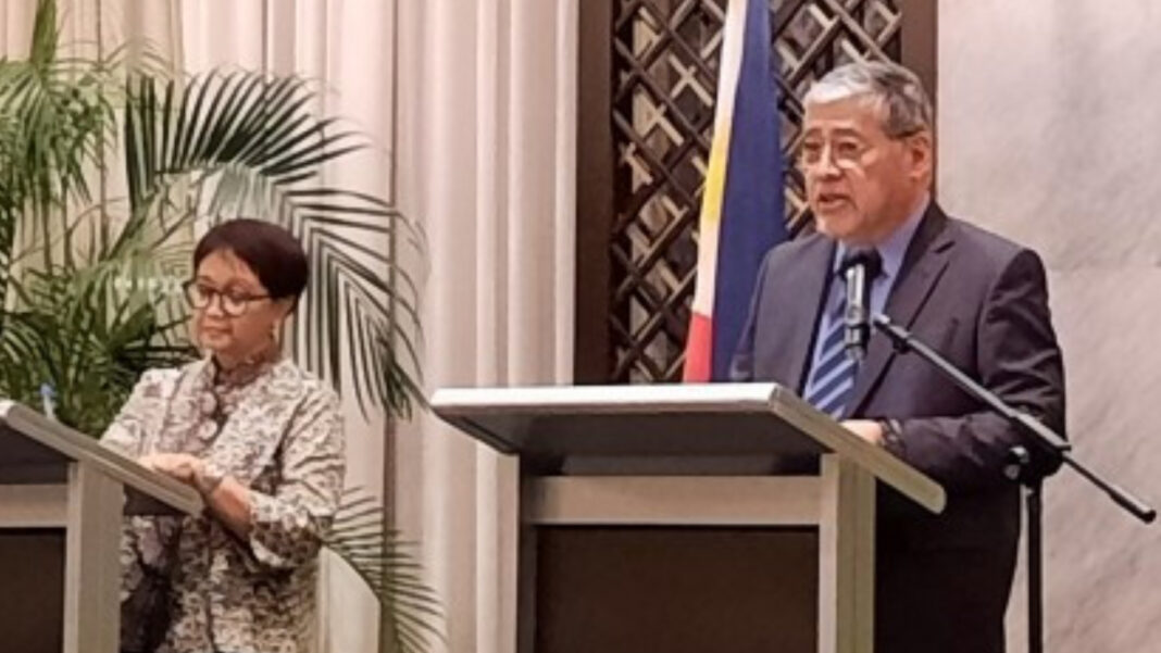 20240109 PAGEONE - Department of Foreign Affairs