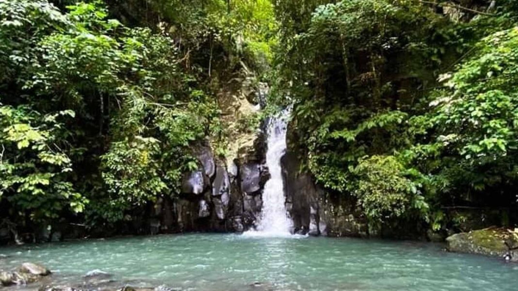 20240109 PAGEONE - Mambukal Resort falls