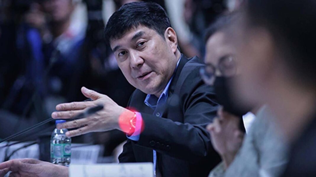 20240115 PAGEONE - Raffy Tulfo