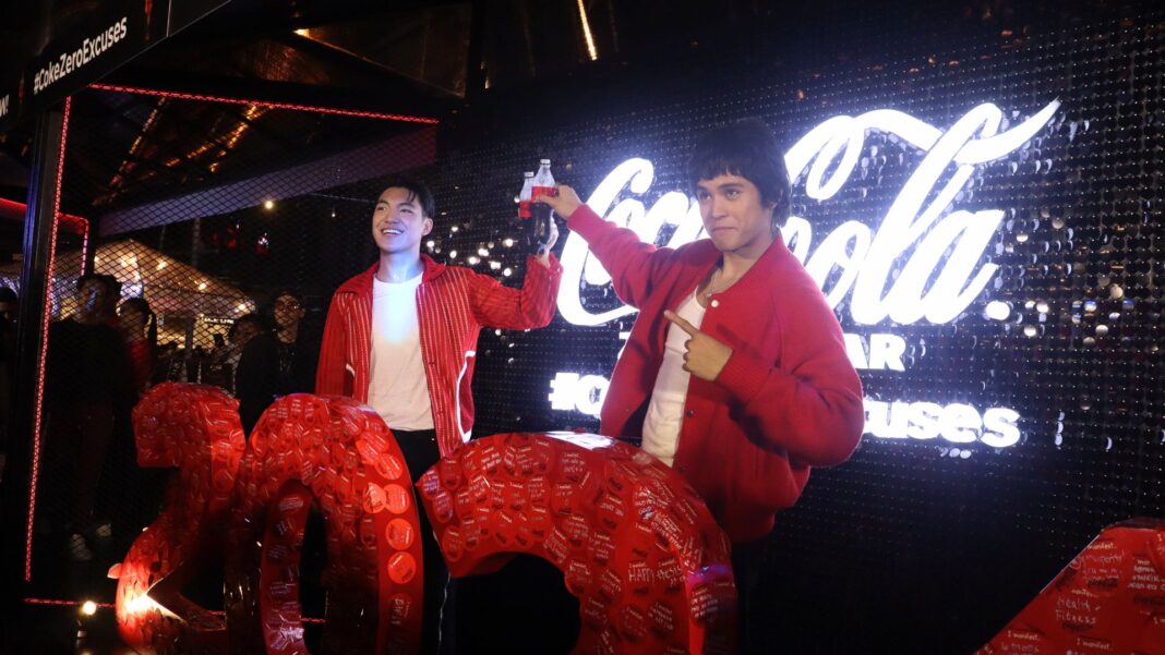 20240116 PAGEONE - CokeZeroExcuses 2