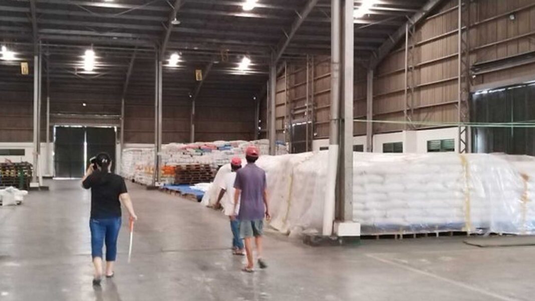 20240117 PAGEONE - Warehouse