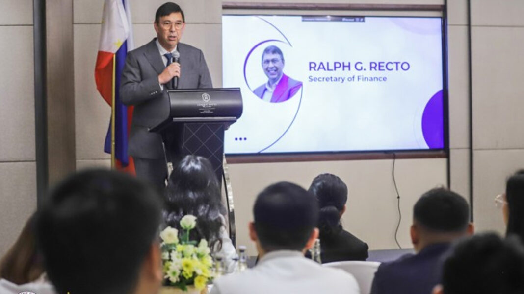20240118 PAGEONE - Ralph Recto