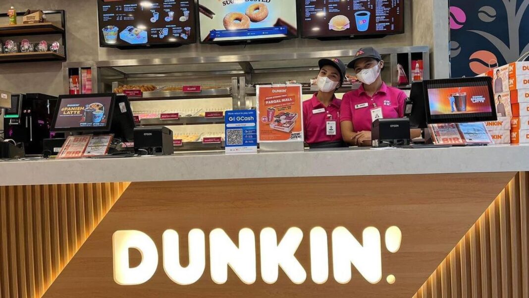 20240119 PAGEONE Dunkin' 2
