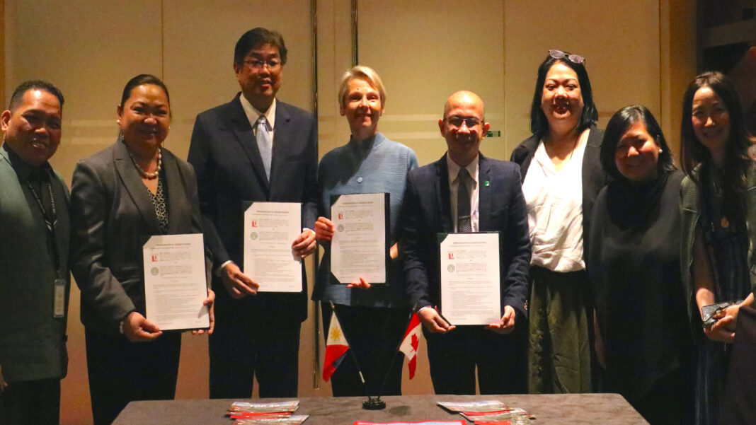 20240119 PAGEONE York University x Benilde