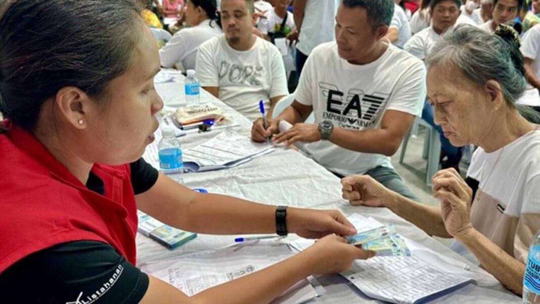 20240121 PAGEONE - DSWD