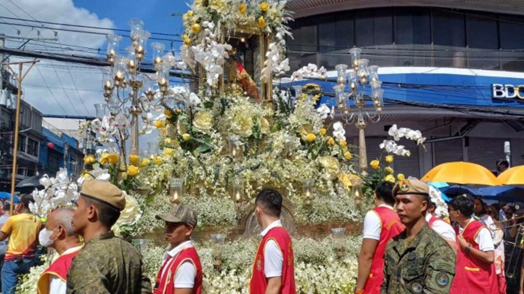 20240121 PAGEONE - Senor Sto Nino