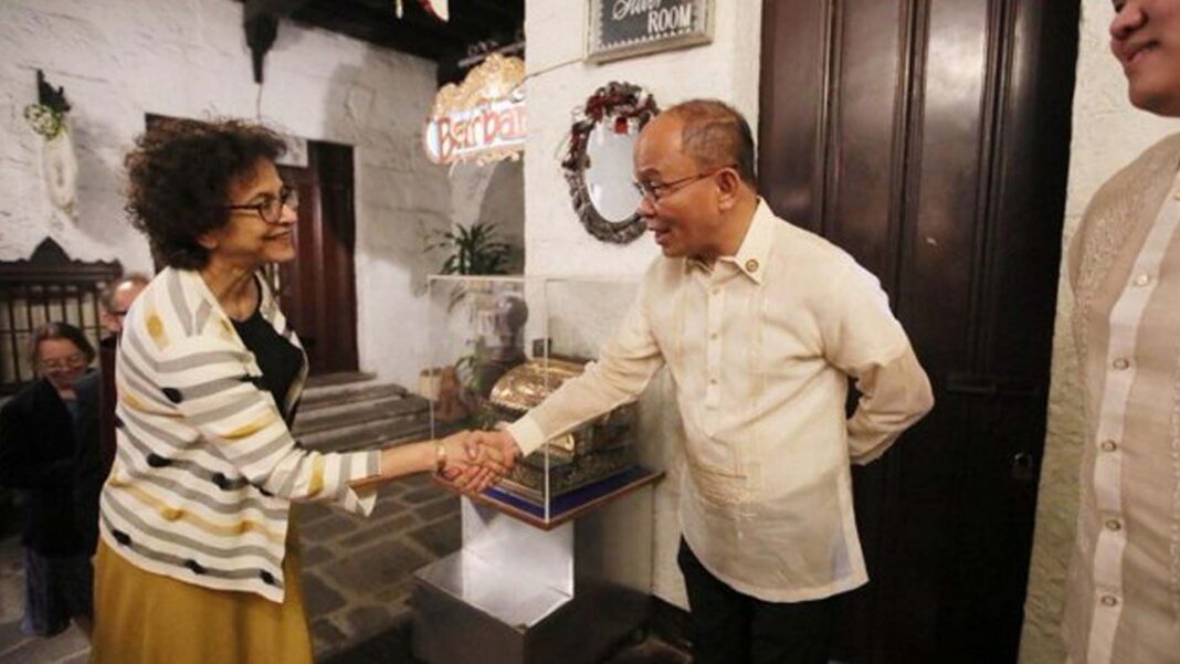 20240124 PAGEONE - Irene Khan and Paul Gutierrez