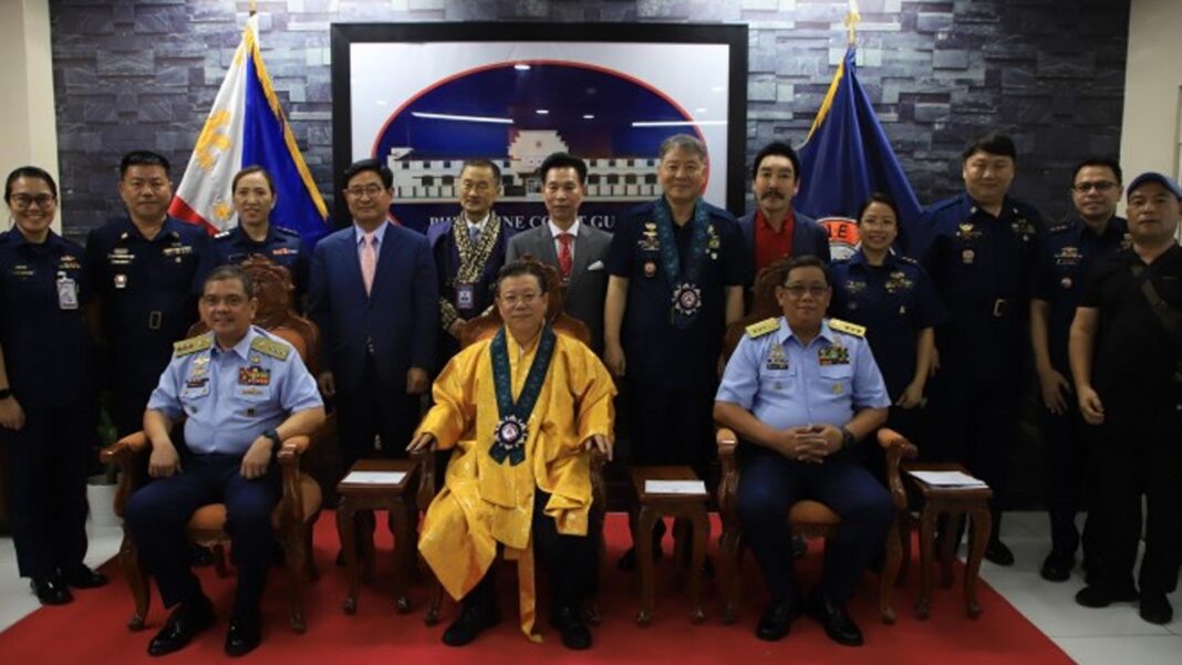 20240125 PAGEONE - PCG and ROK