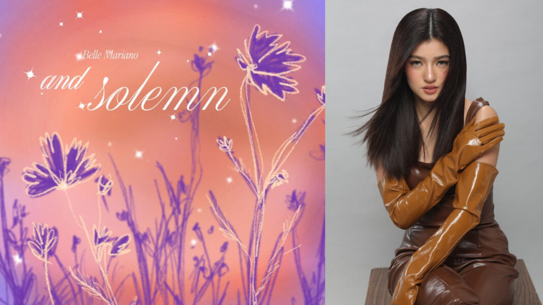 20240131 PAGEONE Belle Mariano