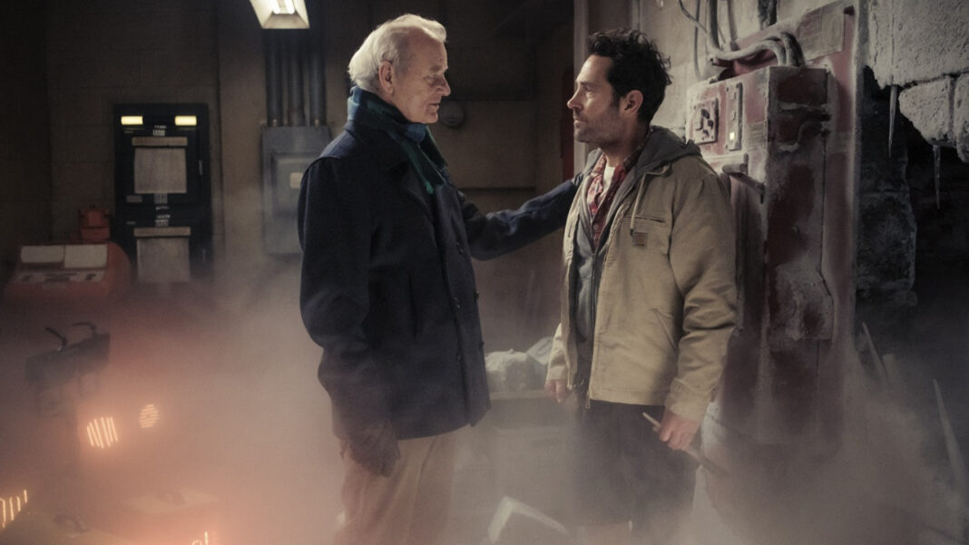 20240131 PAGEONE Ghostbusters_ Frozen Empire