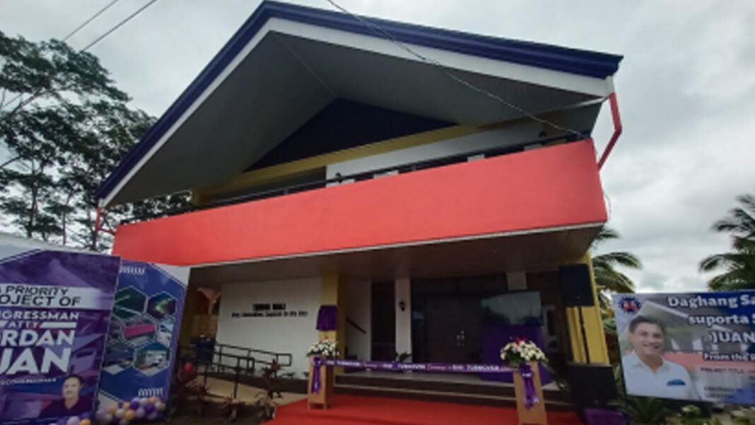 20240204 PAGEONE - Tribal house