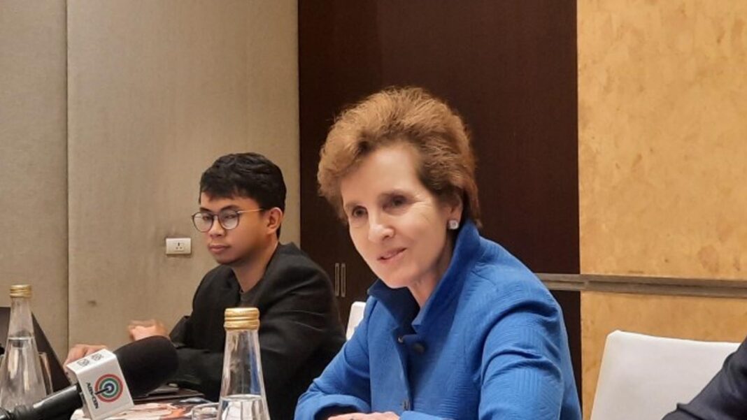 20240205 PAGEONE - Alice Albright