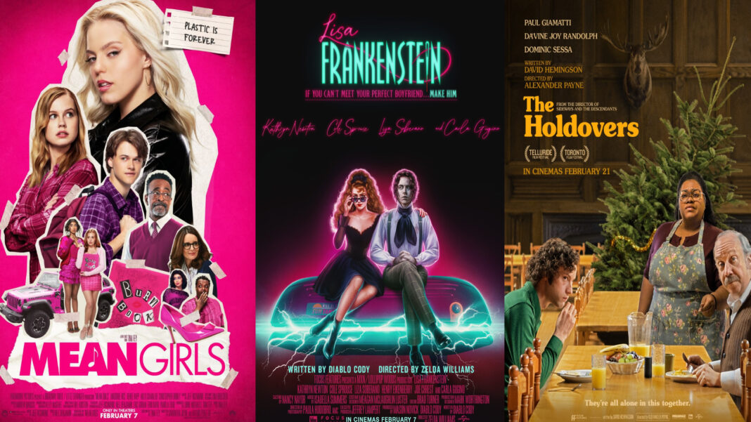 20240205 PAGEONE Feb Movies