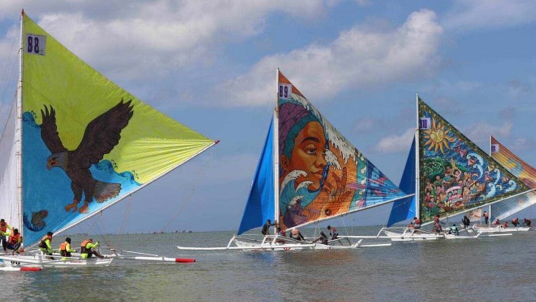 20240206 PAGEONE - Paraw Regatta