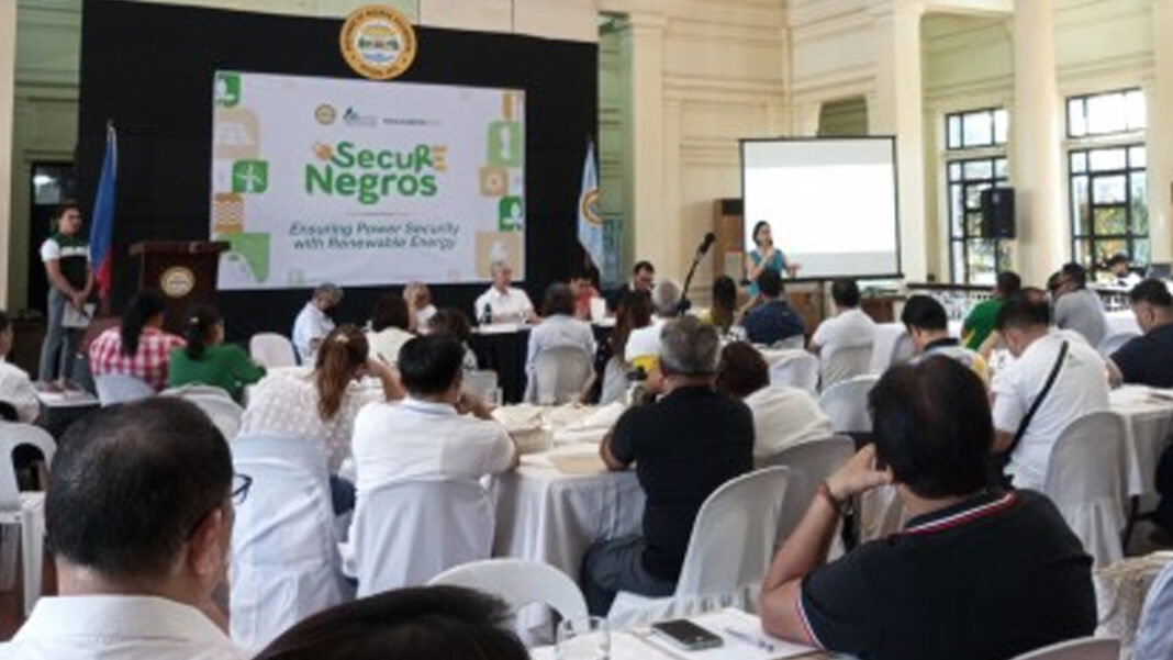 20240206 PAGEONE - SecuRE Negros campaign