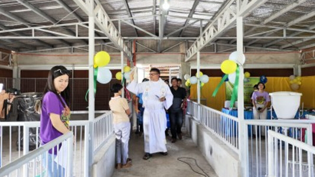 20240206 PAGEONE - Swine facility