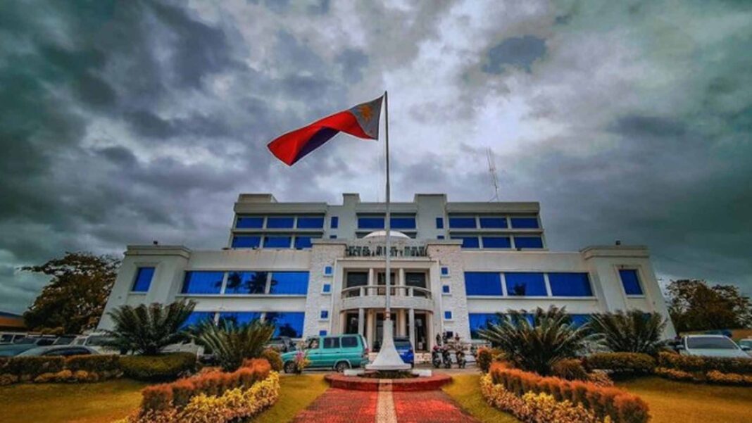 20240206 PAGEONE - Tacloban City Hall
