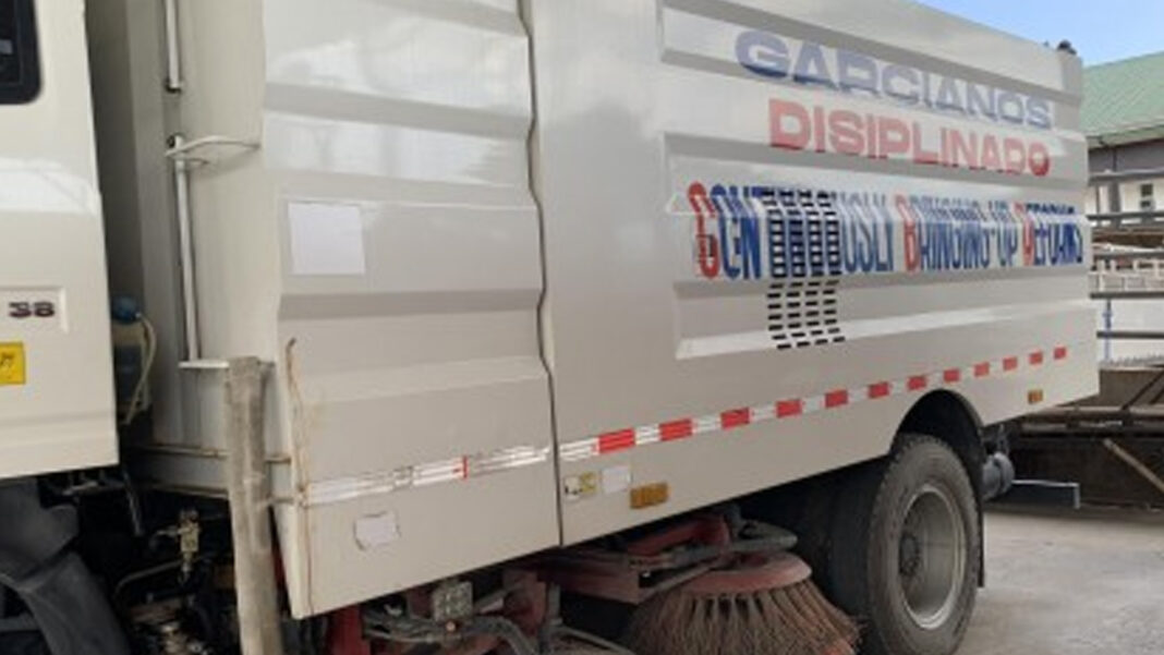 20240212 PAGEONE - Solid waste management program