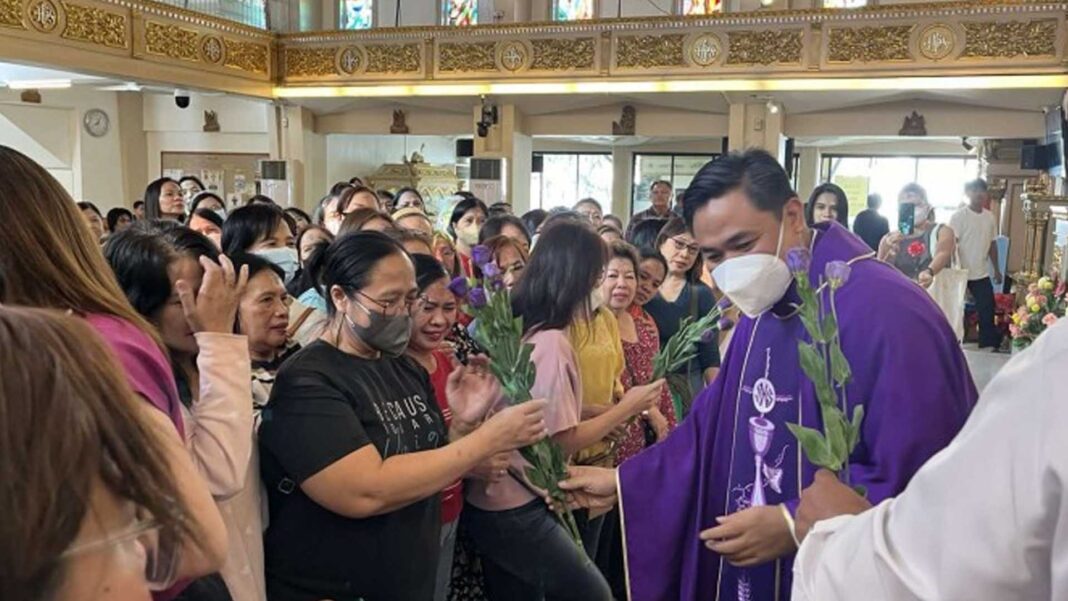 20240214 PAGEONE - Fr Jason Laguerta