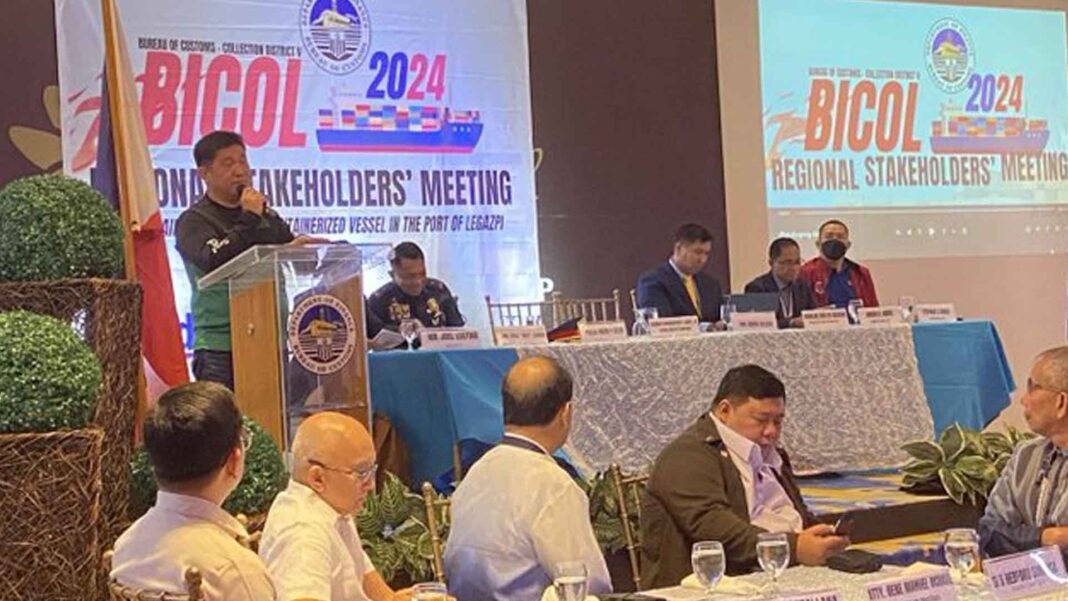 20240222 PAGEONE - BOC-Legazpi