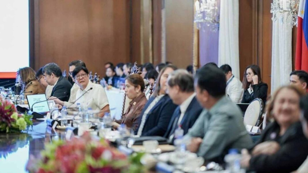 20240225 PAGEONE - PBBM meeting