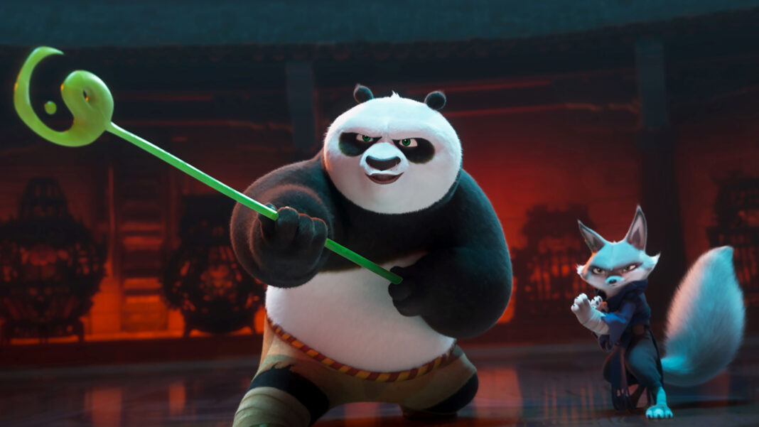 20240226 PAGEONE - Kung Fu Panda 4