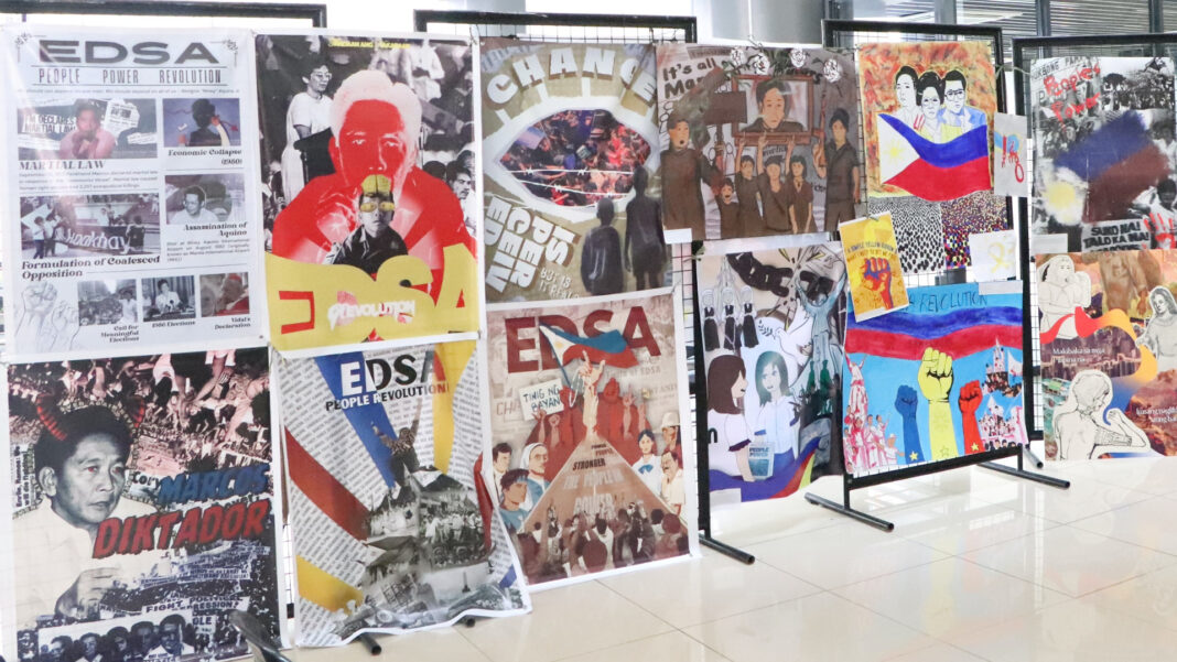 20240227 PAGEONE - EDSA Revolution Anniversary Exhibit
