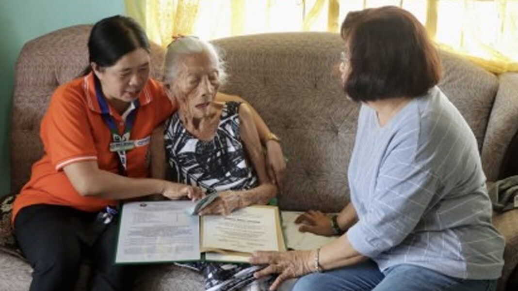 20240228 PAGEONE - Centenarian