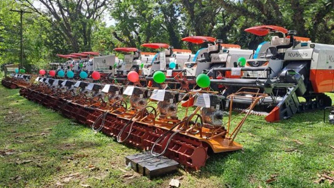 20240229 PAGEONE - Farm machinery