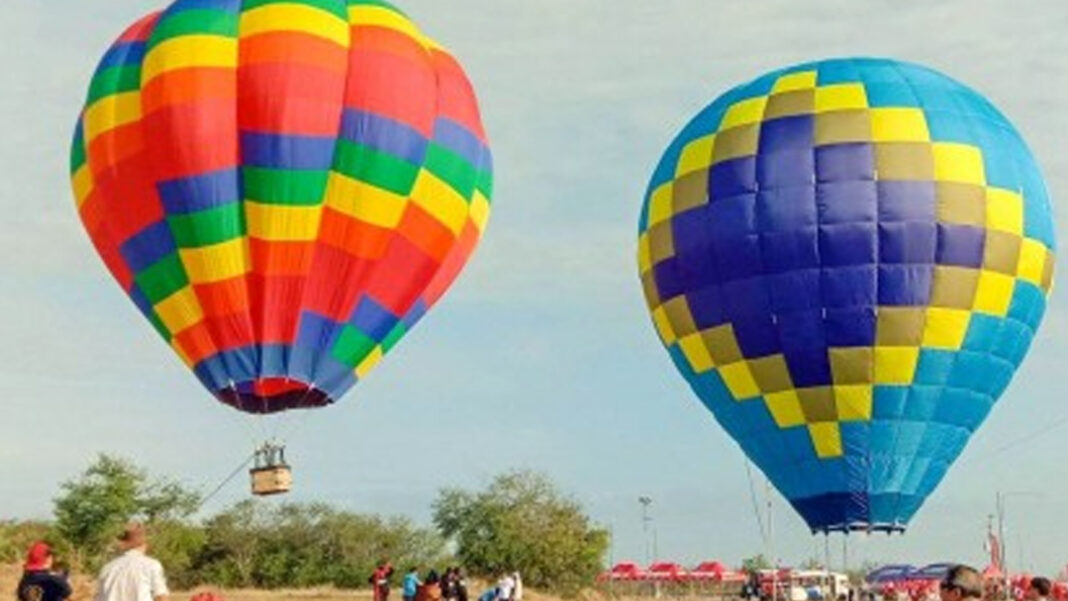 20240229 PAGEONE - Hot air balloon